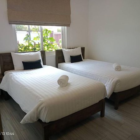 Modern 3 Bedroom Private Pool Villa - Mp67 Хуа Хин Екстериор снимка