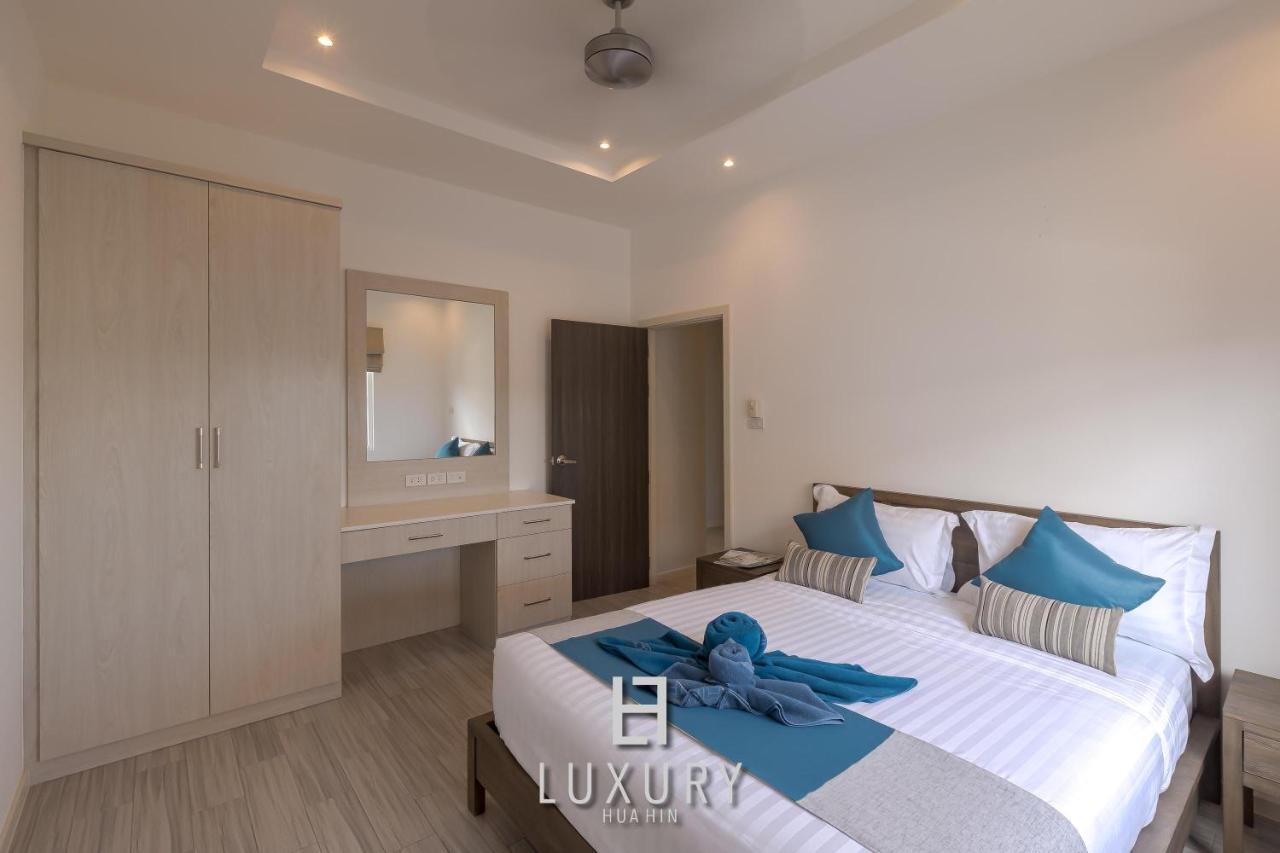 Modern 3 Bedroom Private Pool Villa - Mp67 Хуа Хин Екстериор снимка